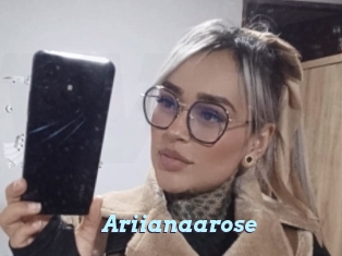 Ariianaarose