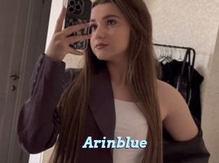 Arinblue