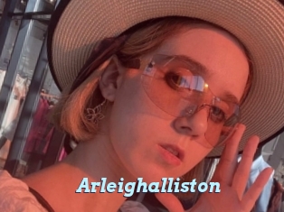 Arleighalliston