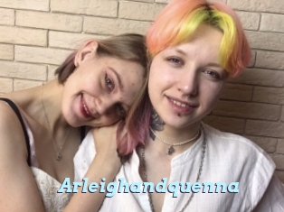 Arleighandquenna