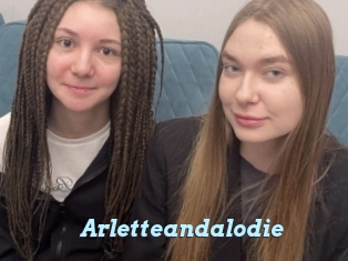 Arletteandalodie