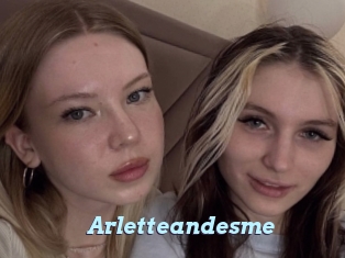 Arletteandesme