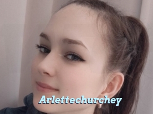 Arlettechurchey