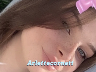 Arlettecornett