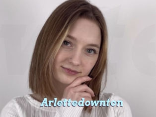 Arlettedownton