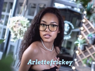 Arlettefrickey