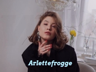 Arlettefrogge