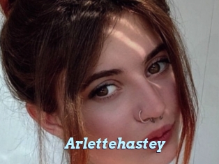 Arlettehastey