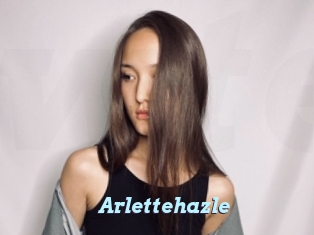 Arlettehazle