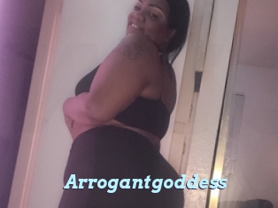 Arrogantgoddess