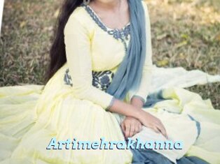 Artimehrakhanna