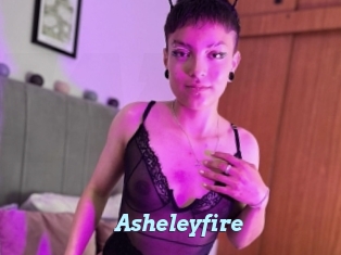 Asheleyfire