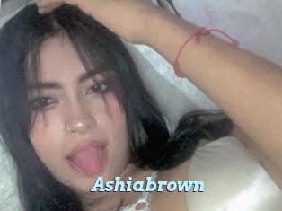 Ashiabrown