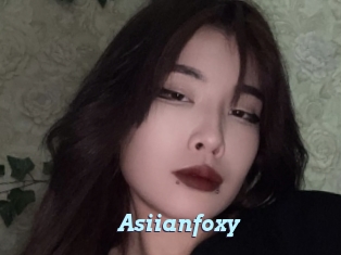 Asiianfoxy