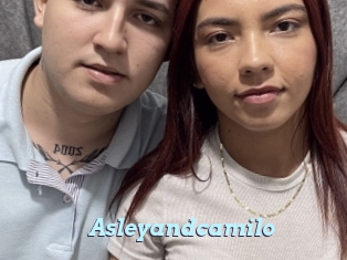 Asleyandcamilo