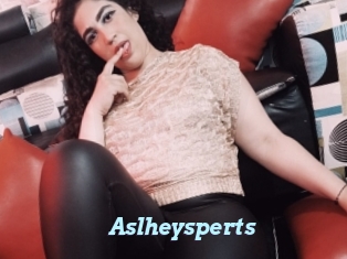 Aslheysperts