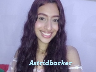 Astridbarker