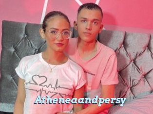 Atheneaandpersy