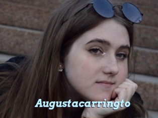 Augustacarringto