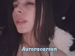 Auroracarson