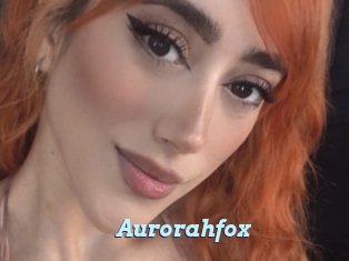 Aurorahfox