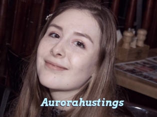 Aurorahustings