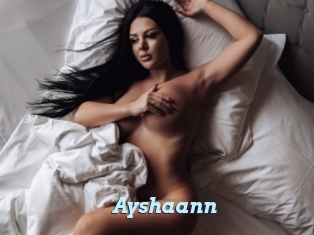 Ayshaann