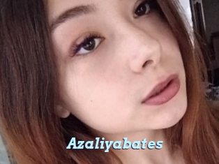 Azaliyabates