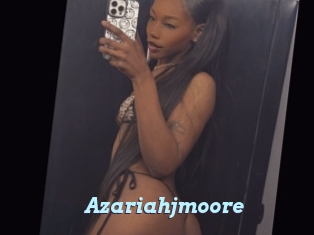 Azariahjmoore