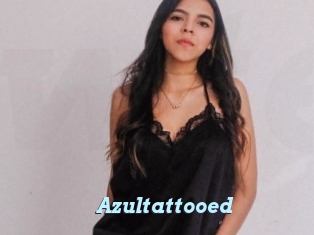 Azultattooed