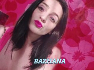 BAZHANA