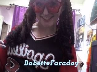 BabetteFaraday