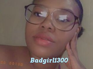 Badgirl1300