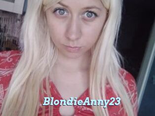 BlondieAnny23