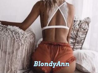 BlondyAnn