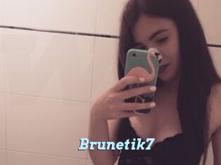 Brunetik7