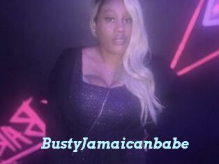 BustyJamaicanbabe