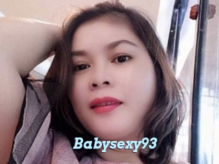 Babysexy93