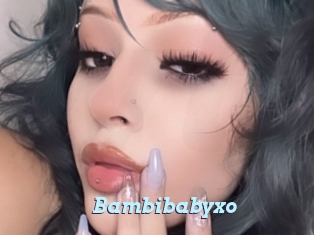 Bambibabyxo