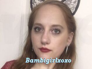 Bambigirlxoxo