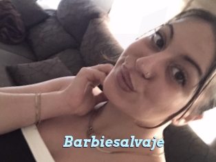 Barbiesalvaje