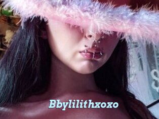 Bbylilithxoxo