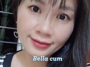 Bella_cum