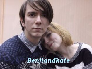 Benjiandkate