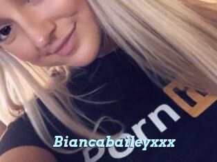 Biancabaileyxxx