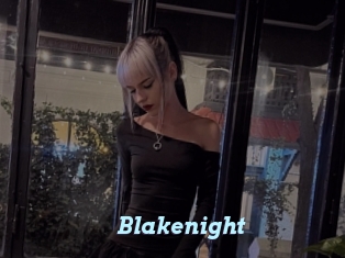 Blakenight