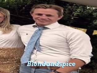 Blondandspice