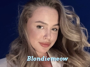 Blondiemeow