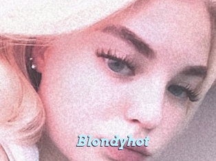 Blondyhot