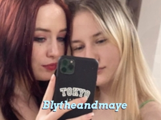 Blytheandmaye